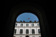palazzo reale di Milano