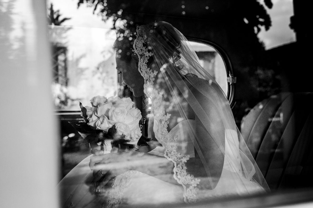 Claudia & Alfredo – Wedding @ Villa Zanchi