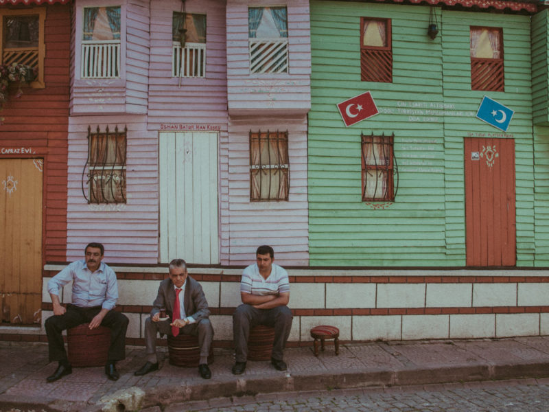 Daiyly life in Instanbul | Reportage 2013