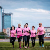 Pink Is Good – Running Team 2019