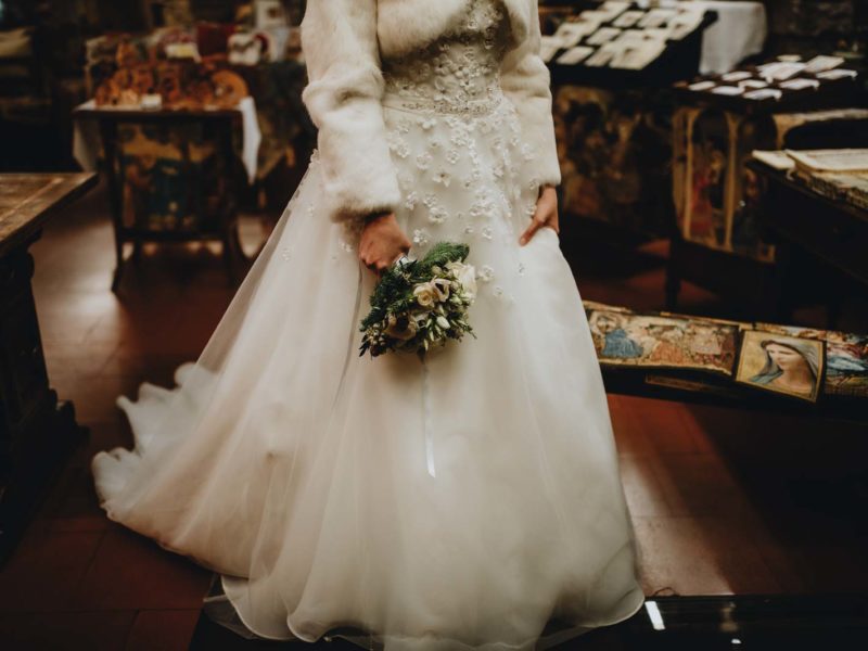 Winter Wedding in Assisi (Umbria, Italy) – Trailer