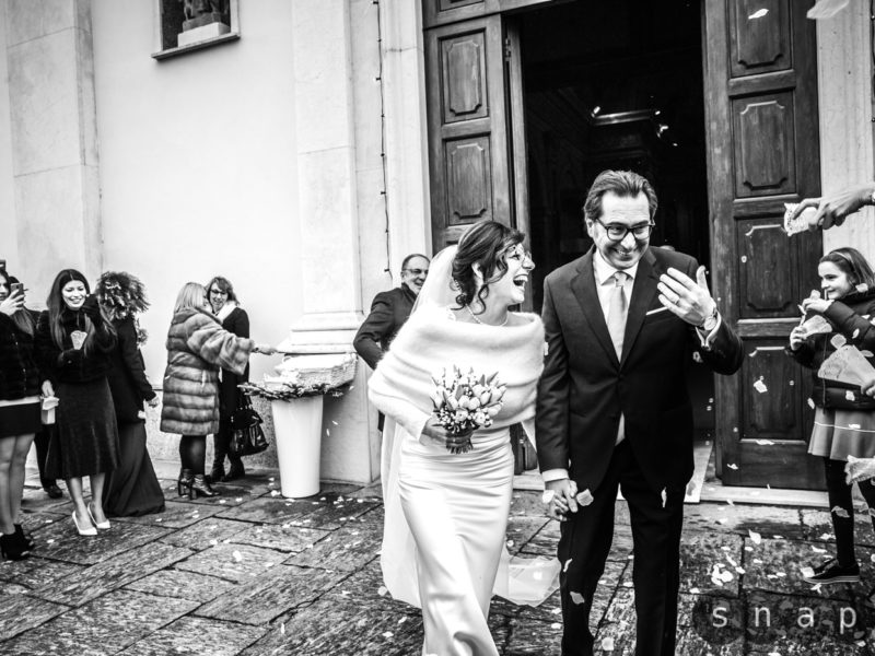Marika & Massimo – winter wedding at Convento dei Neveri
