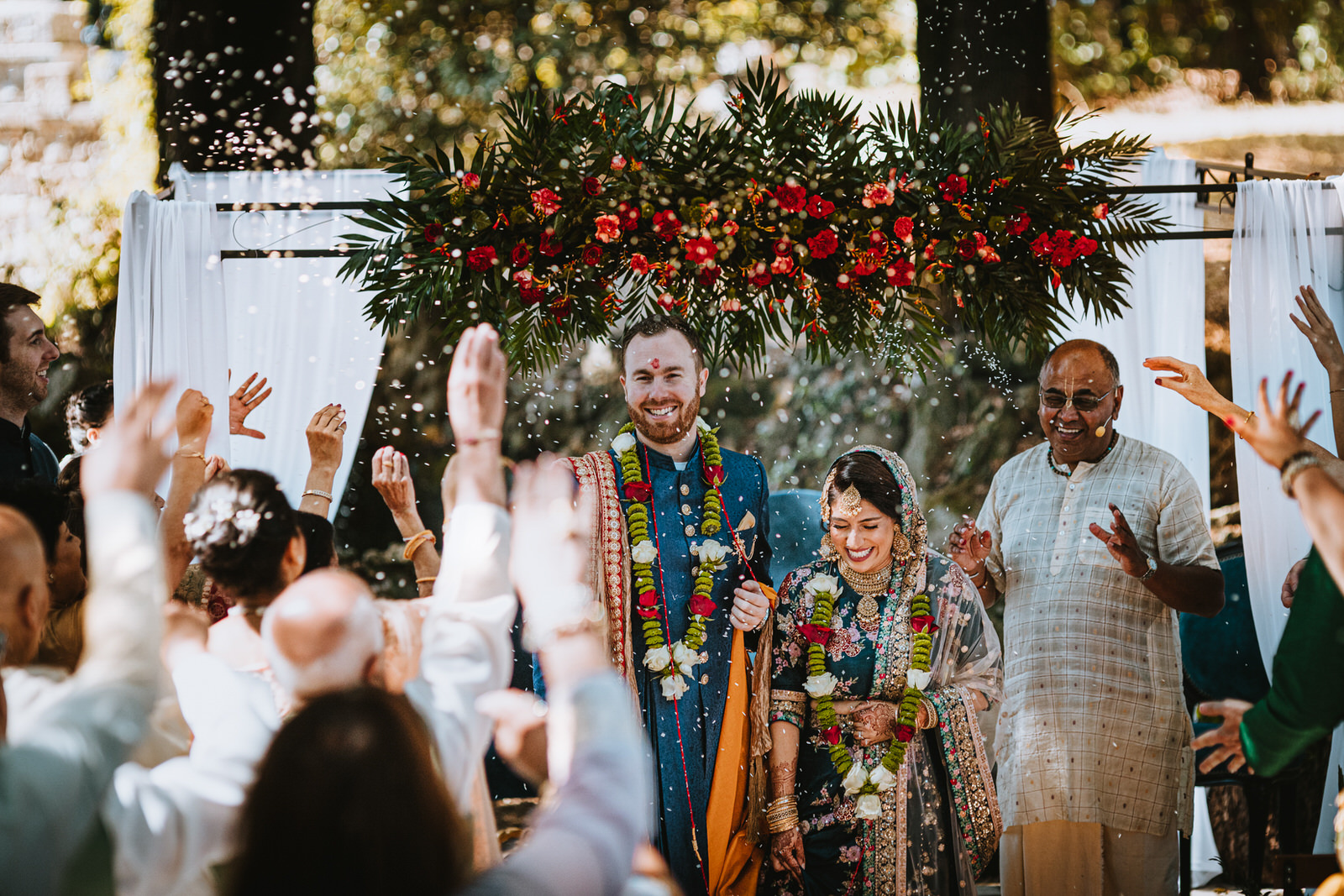 Highlights of an indian wedding