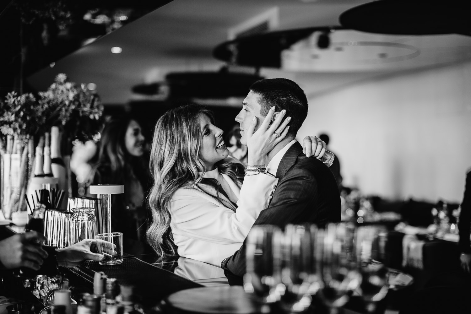 Wedding reception – @ Hotel The Square Milan