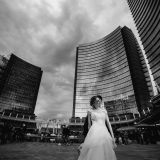 S & A – Urban wedding in Milano