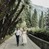 Wedding in Villa Cipressi