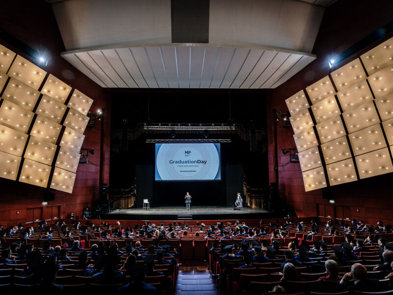 MIP Graduation 2021 – Teatro Arcimboldi