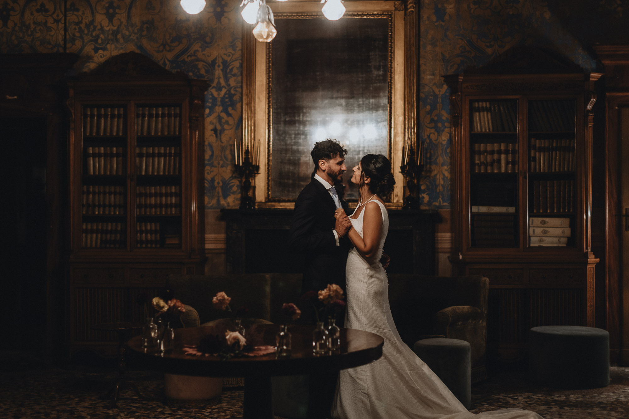 Matrimonio a Villa Semenza